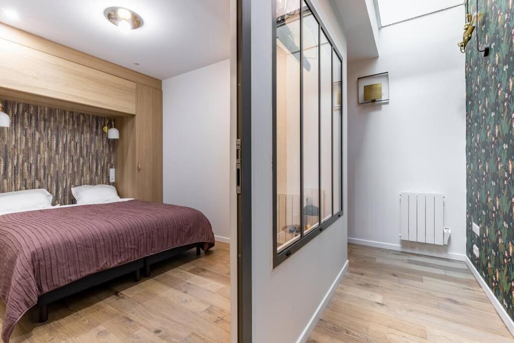 Sous Plex 6 Personnes - Paris 11 Apartment Exterior photo