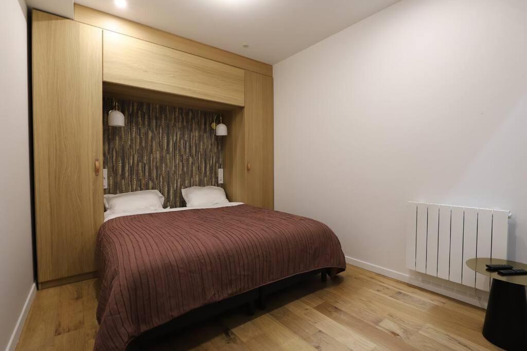 Sous Plex 6 Personnes - Paris 11 Apartment Exterior photo